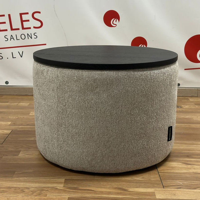 Coffee Table and Pouf Set II (Exposition) Coffee Table and Pouf Set II (Exposition)